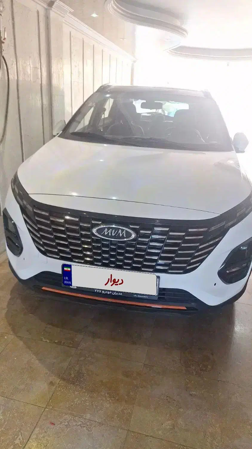 خودرو ام وی ام، X33 کراس آگهی ann_20887539