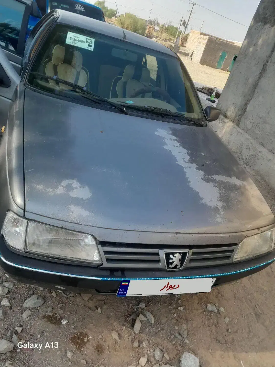پژو 405 GLX - 1392