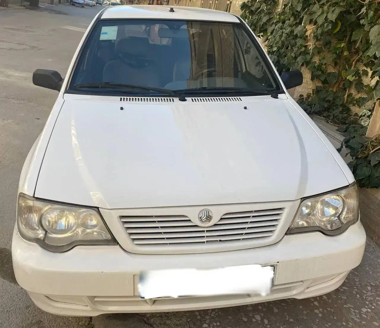 پراید 111 SE - 1398
