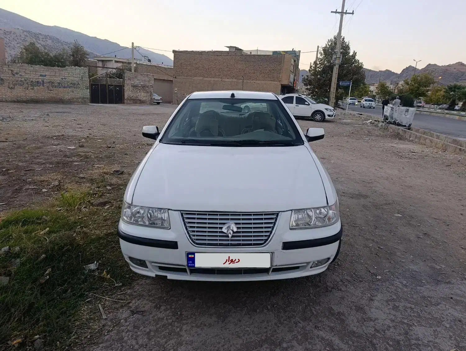 خودرو سمند، LX آگهی ann_20887571