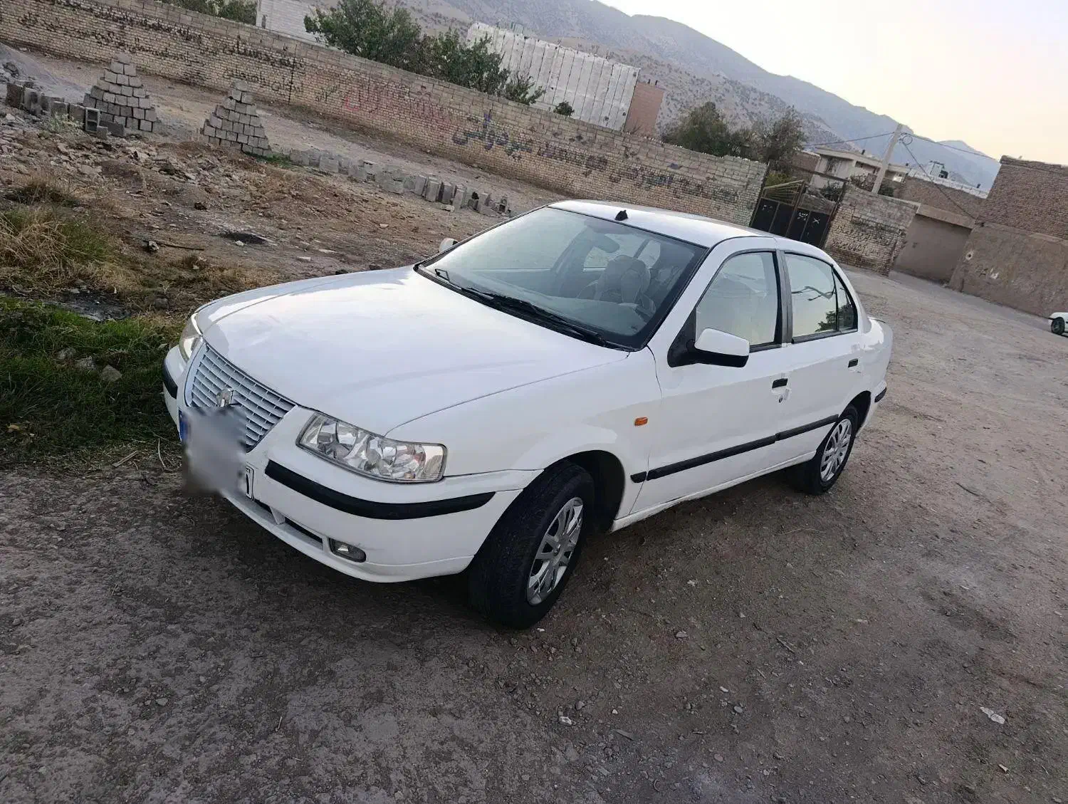 سمند LX XU7 - 1395