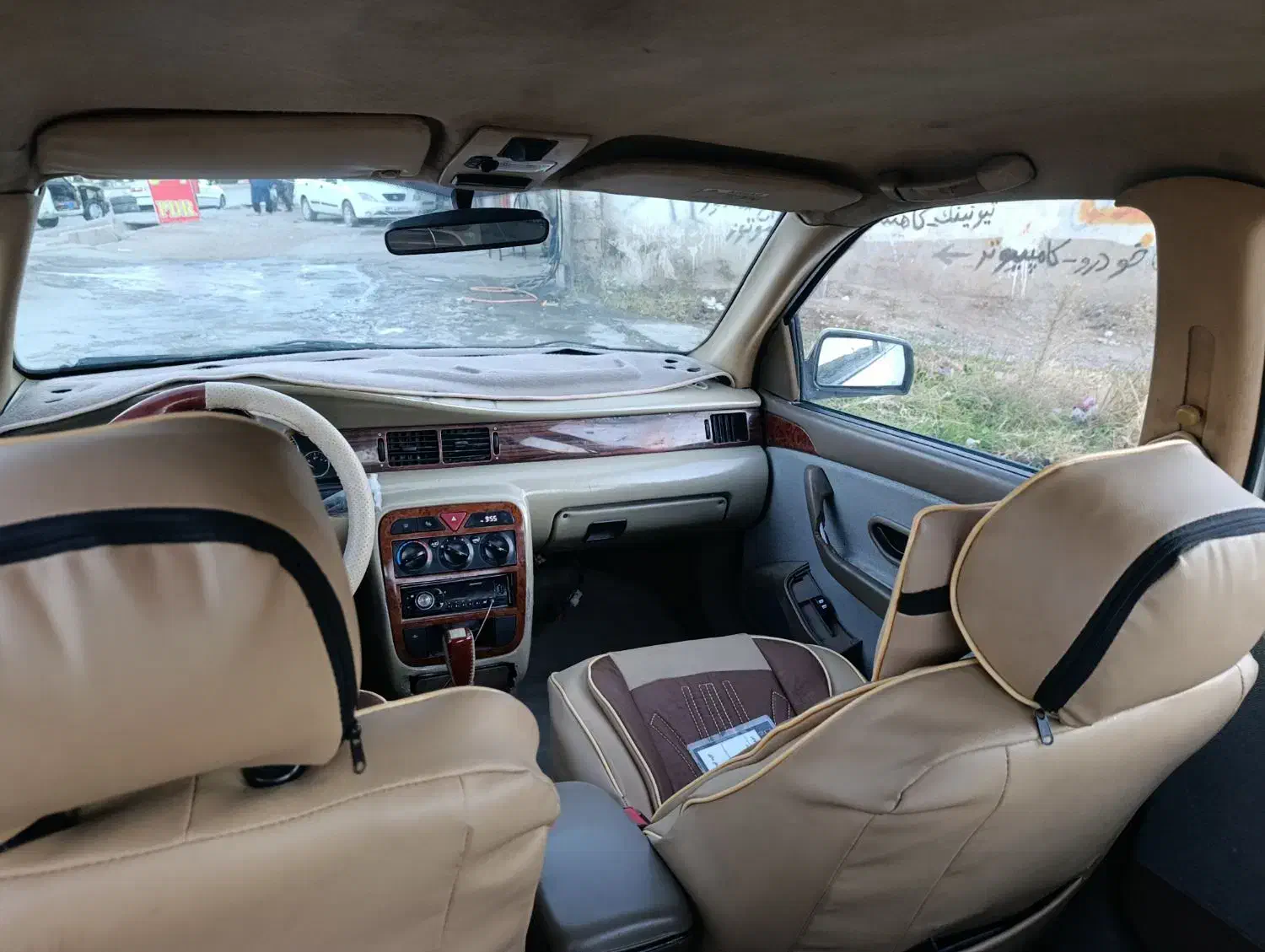 سمند LX XU7 - 1395