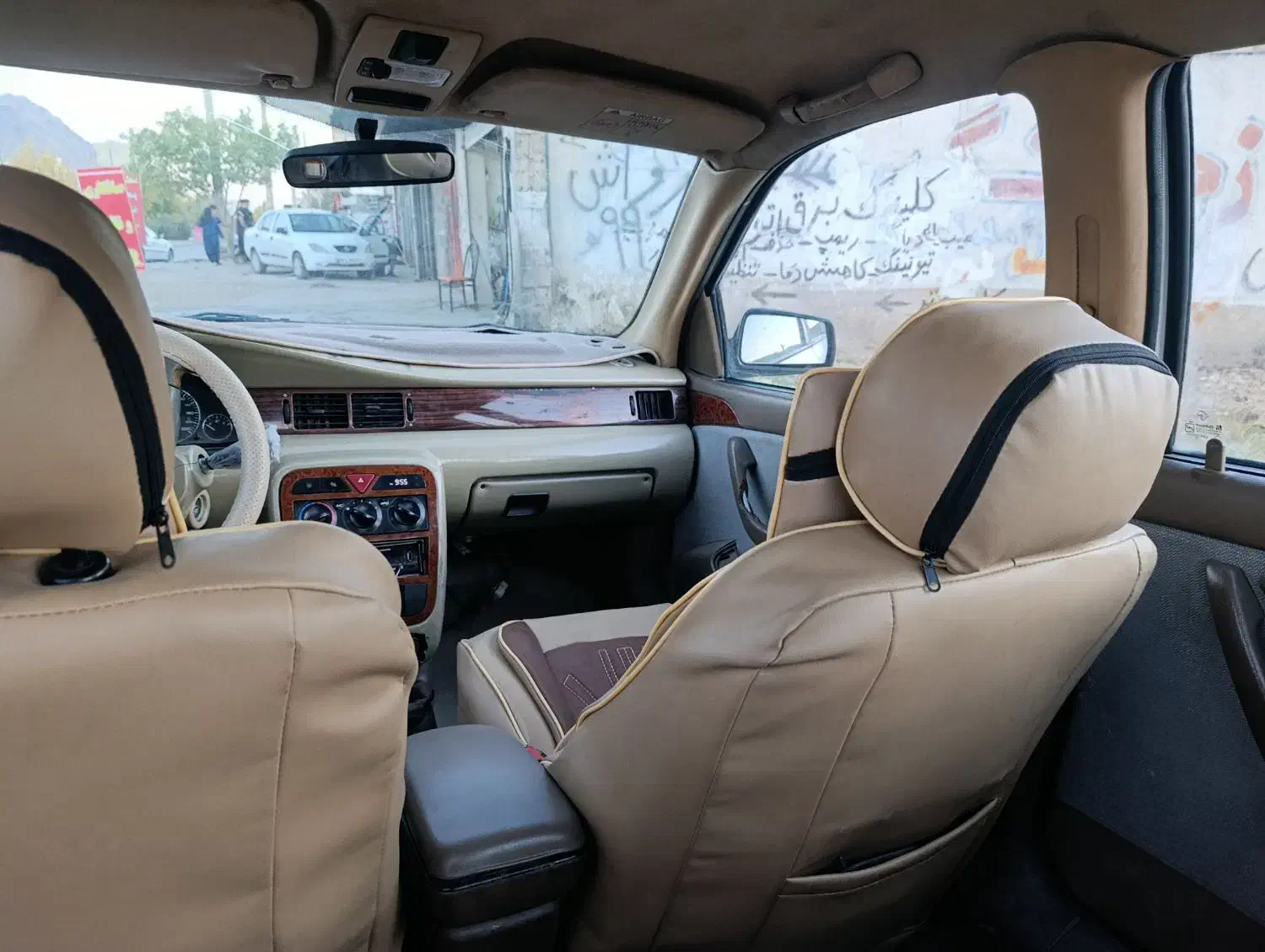 سمند LX XU7 - 1395