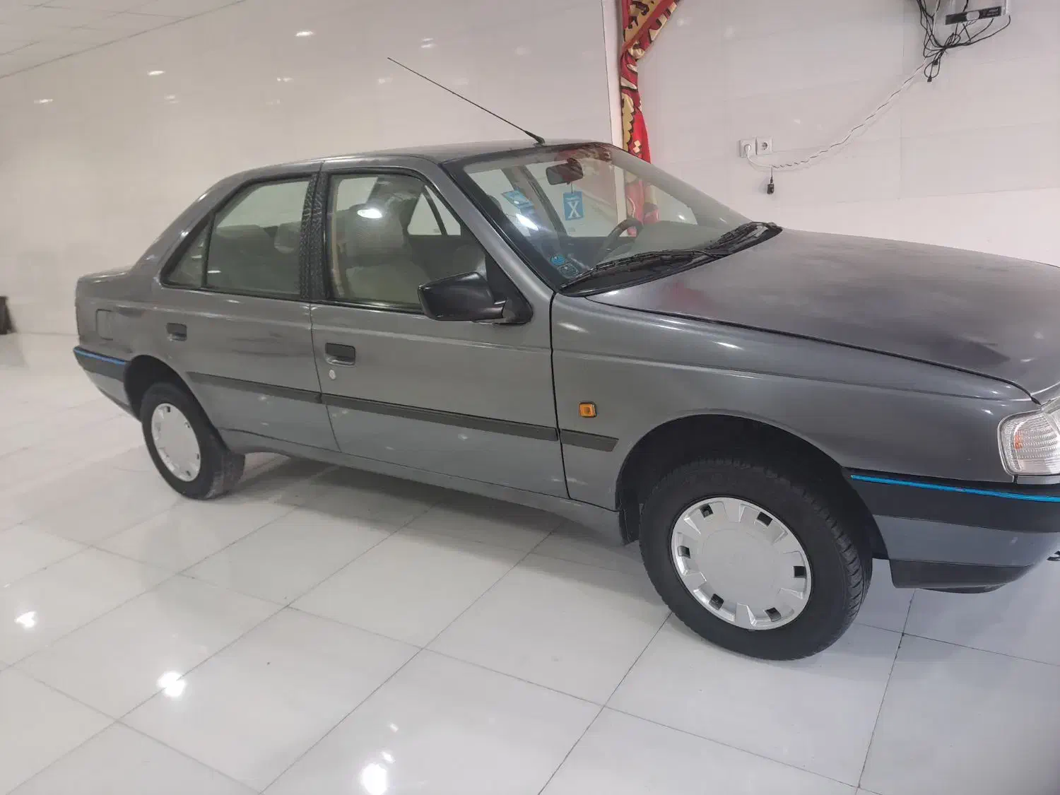 پژو 405 GLX - دوگانه سوز - 1394