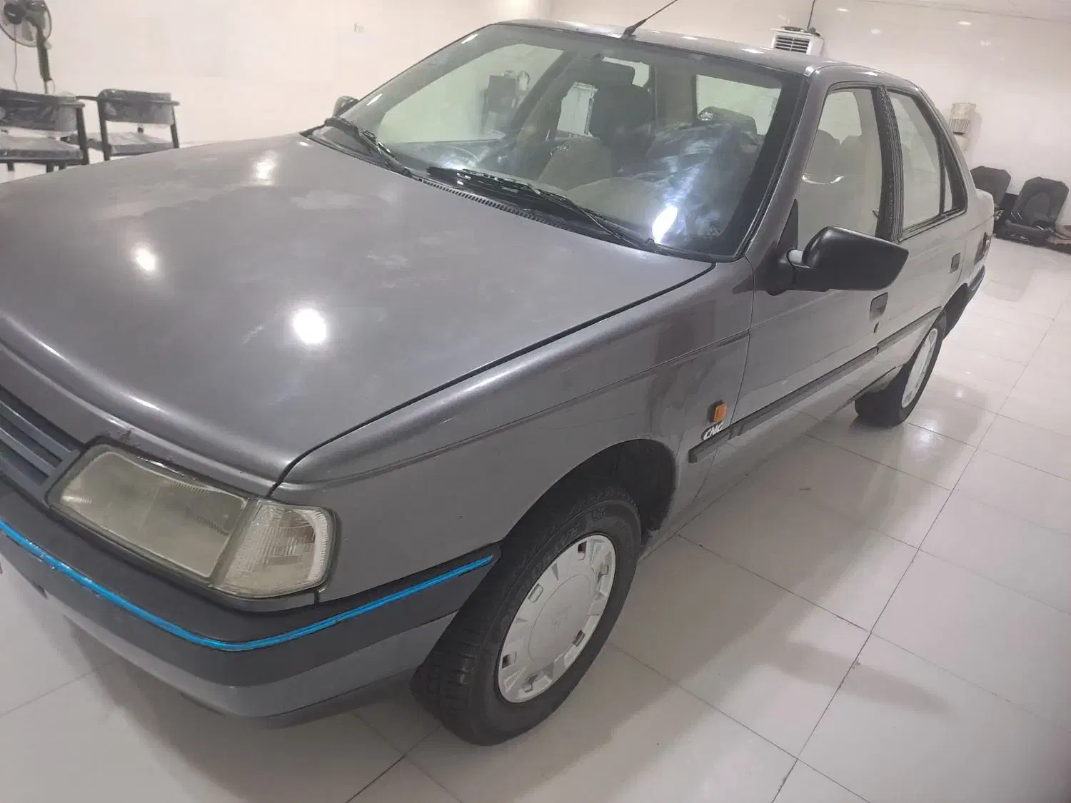 پژو 405 GLX - دوگانه سوز - 1394