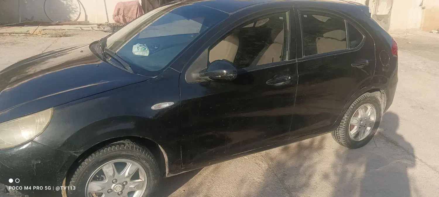 جک J3 هاچ بک دنده ای - 1391