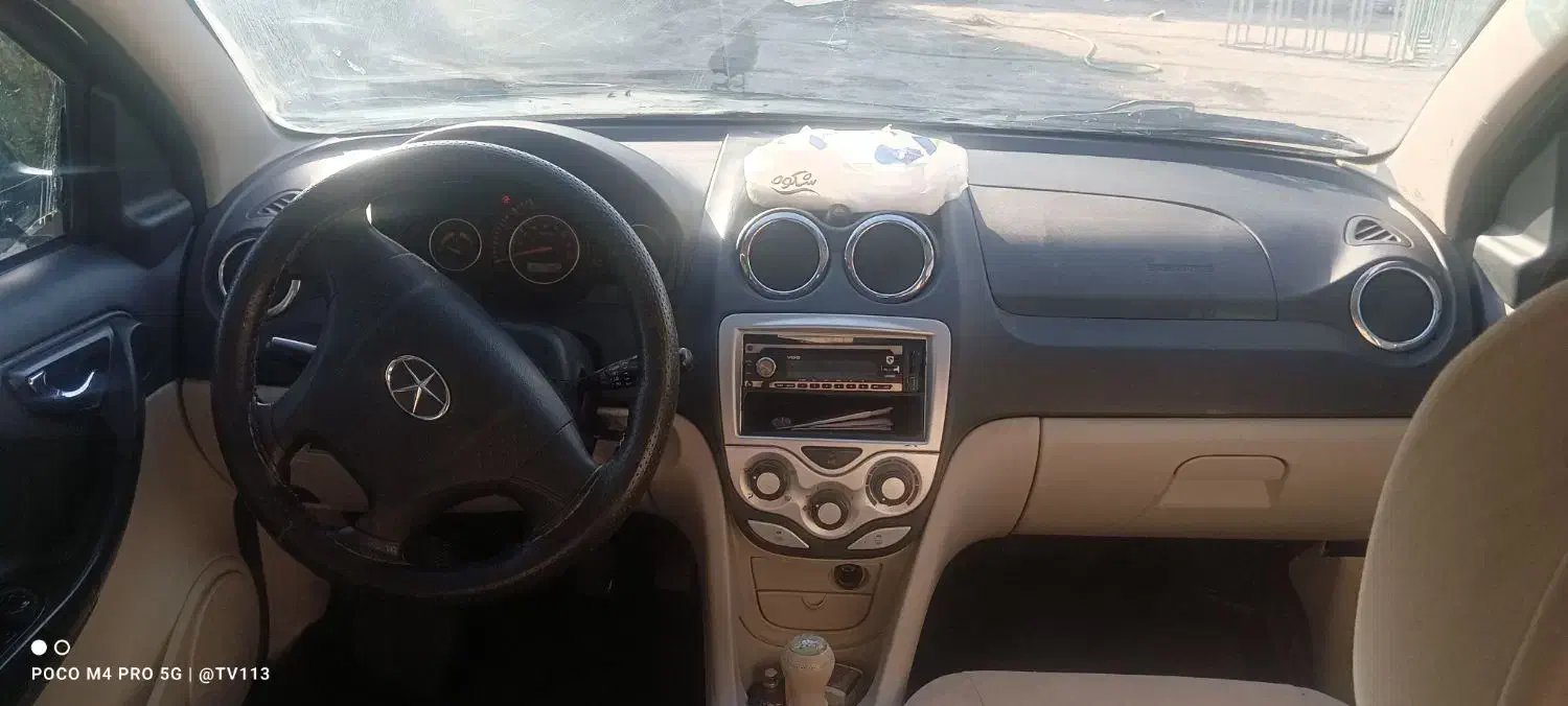 جک J3 هاچ بک دنده ای - 1391