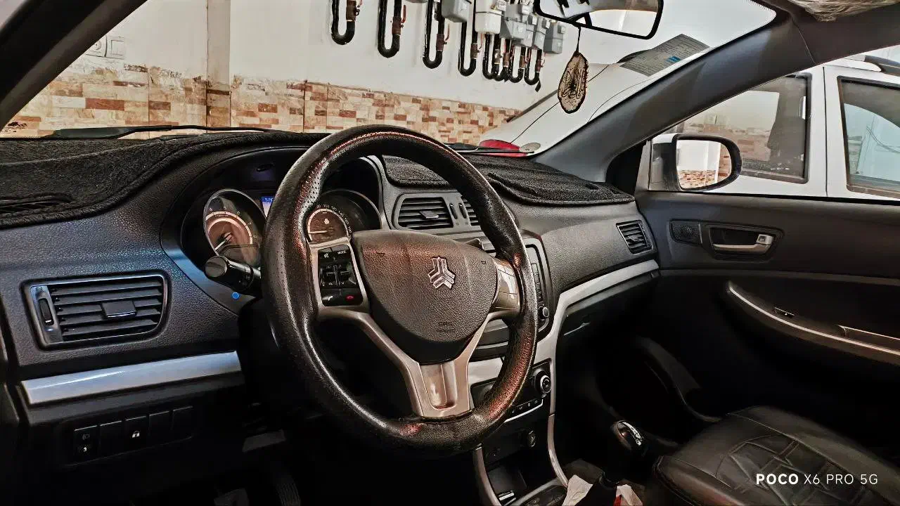 شاهین G دنده ای - 1400