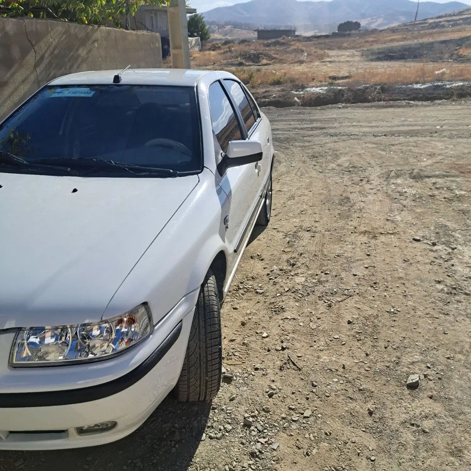 سمند LX XU7 - 1391