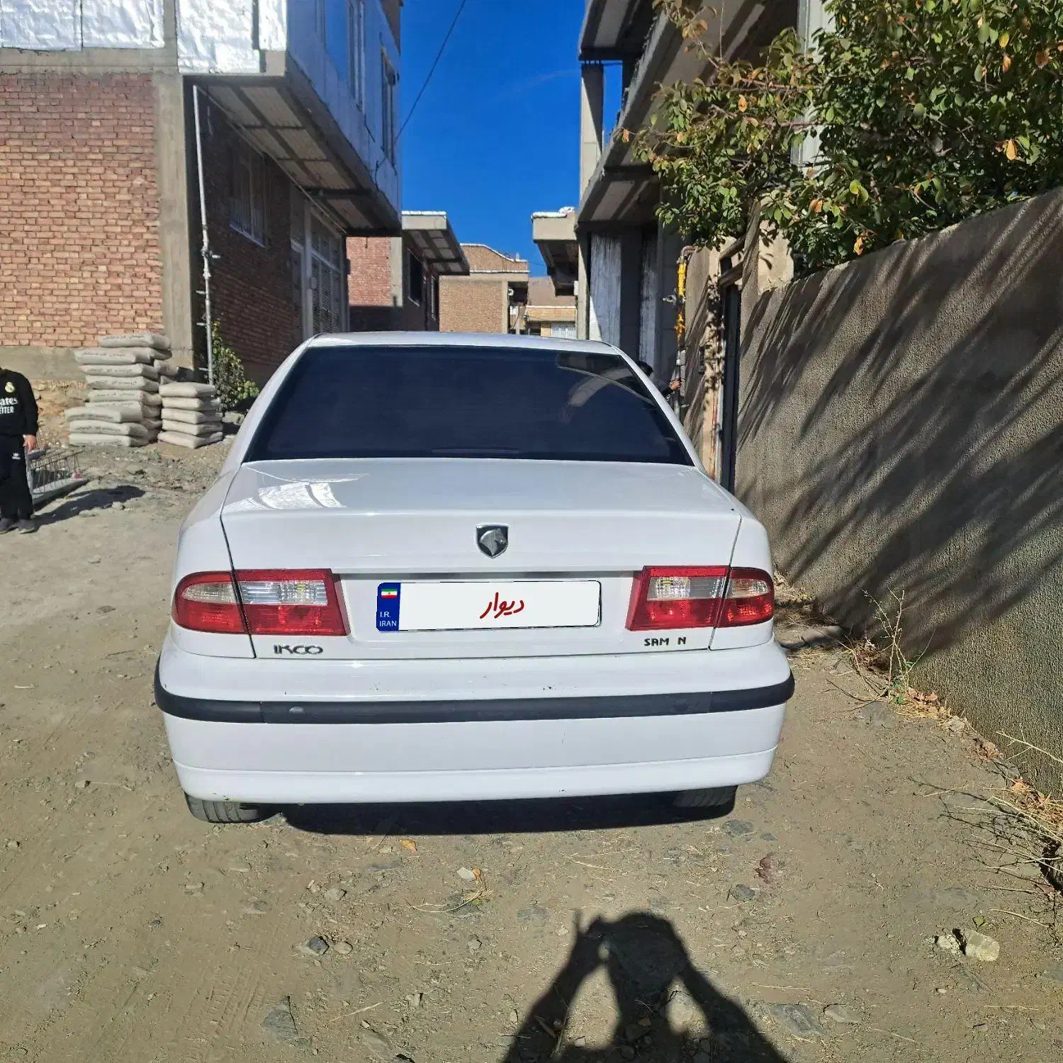 سمند LX XU7 - 1391