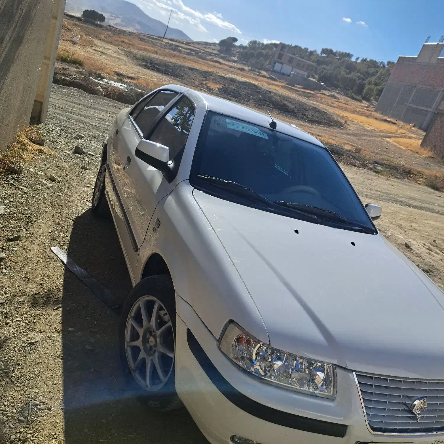 سمند LX XU7 - 1391