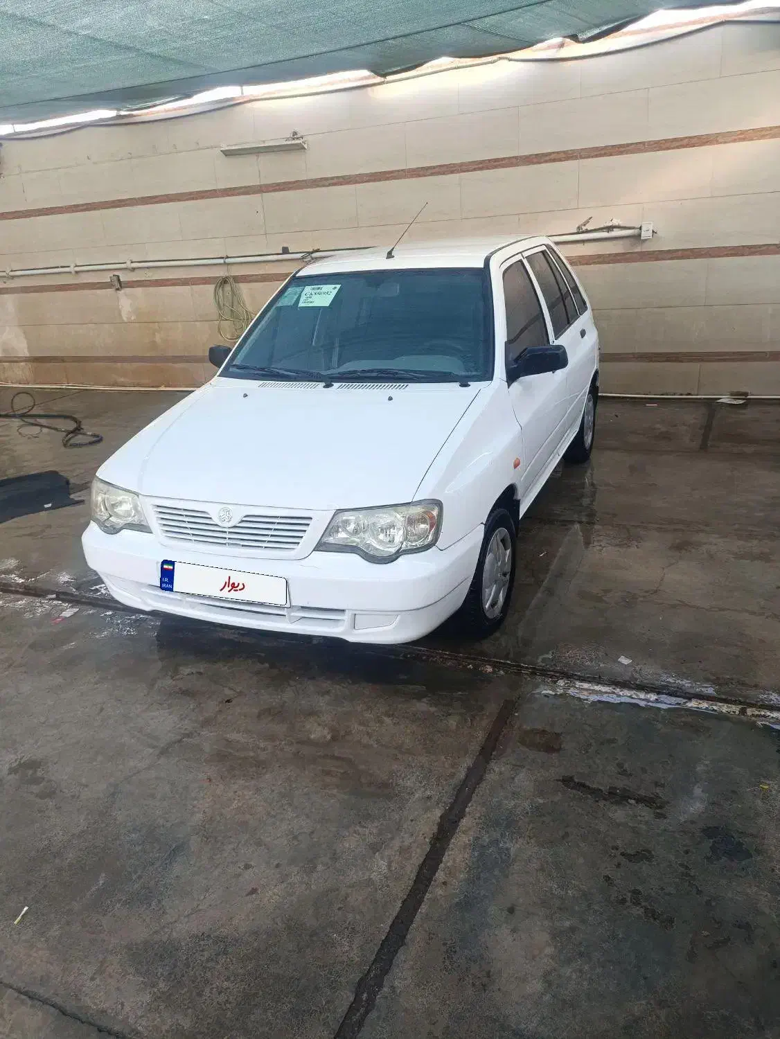 خودرو پراید، 111 آگهی ann_20887621