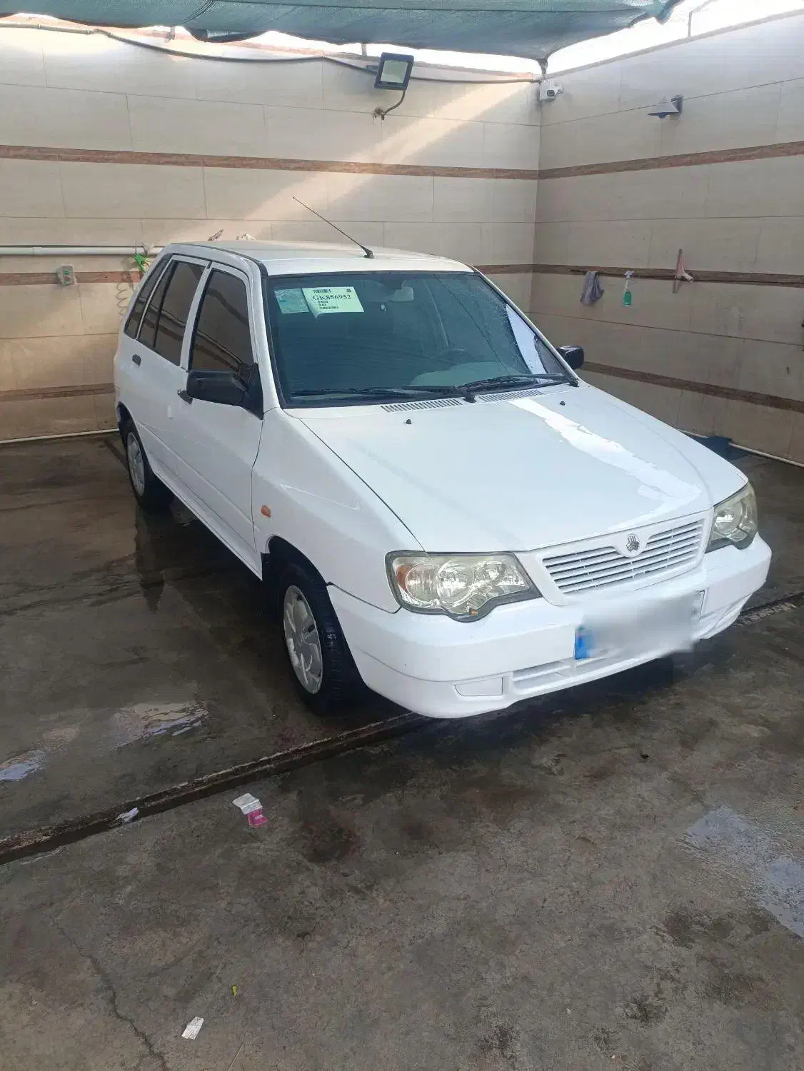 پراید 111 SE - 1398