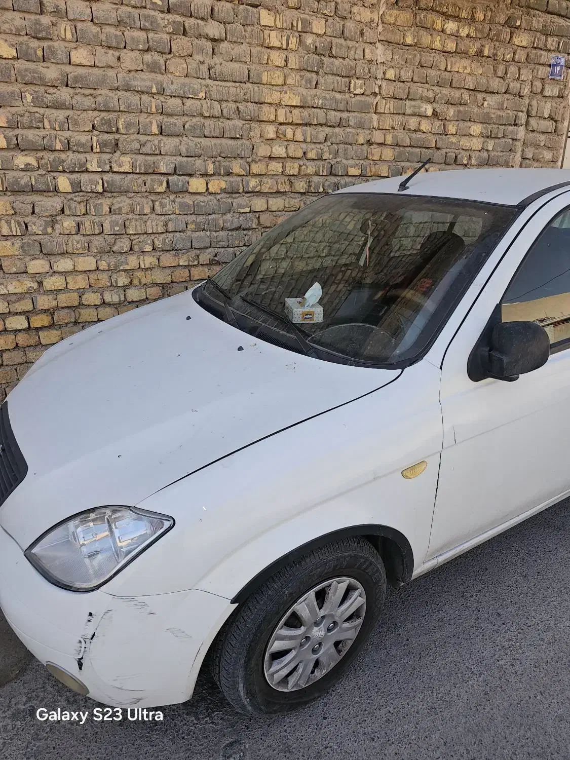 تیبا صندوق دار EX - 1390