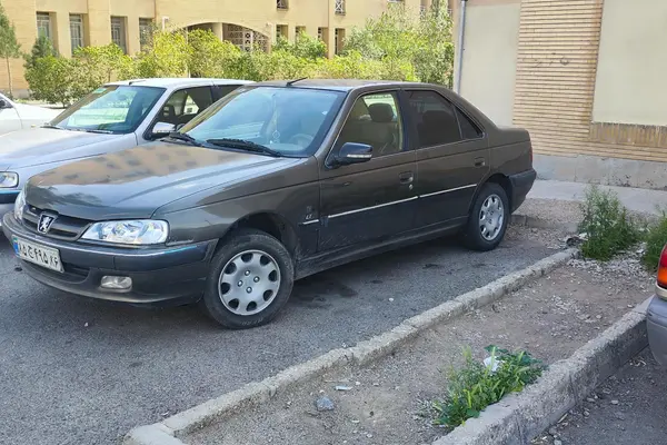 پژو پارس XU7ساده - 1389