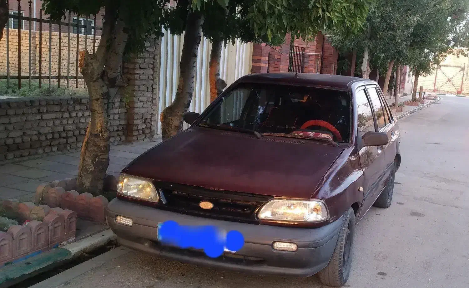 خودرو پراید، صبا آگهی ann_20887643