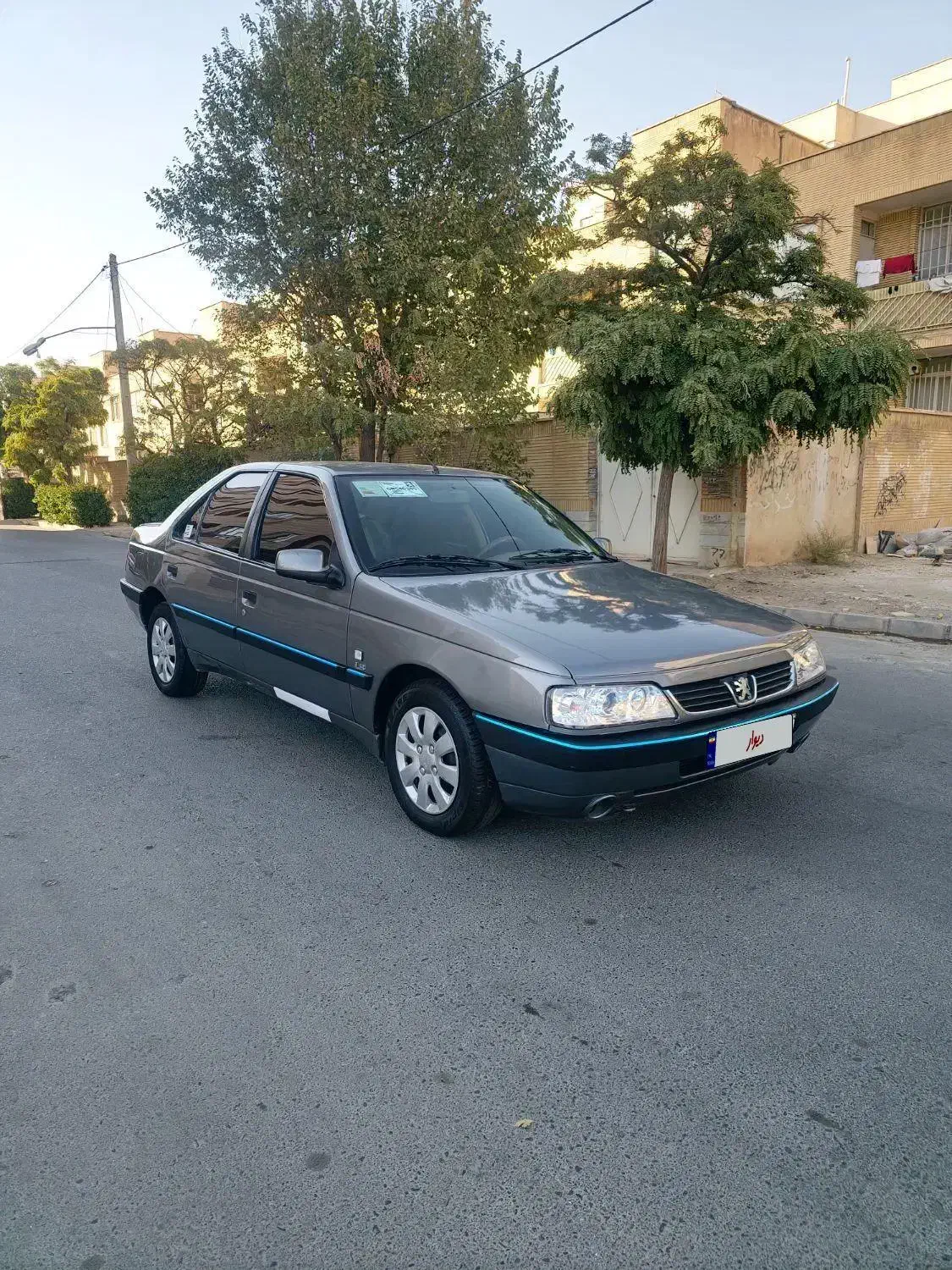 خودرو پژو، 405 SLX آگهی ann_20887650
