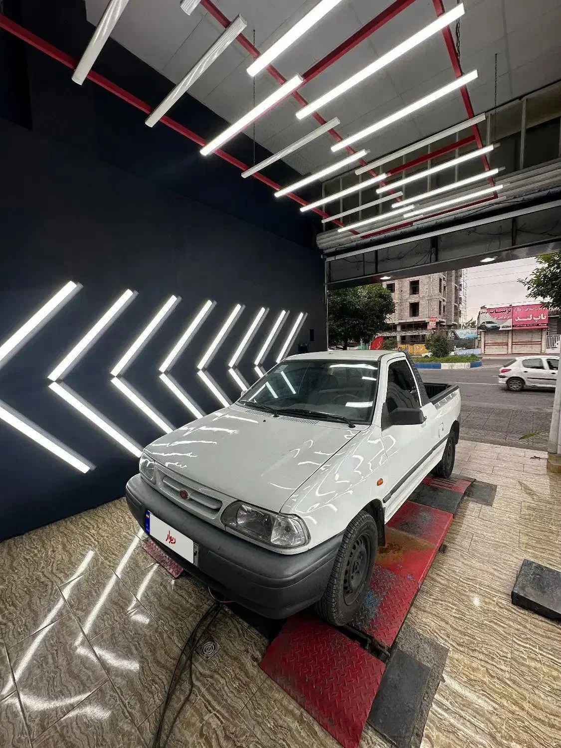 پراید 151 SE - 1395