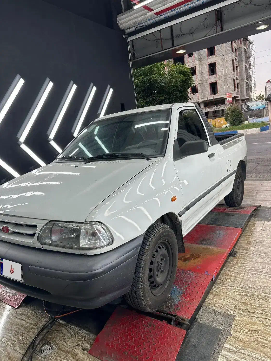 پراید 151 SE - 1395