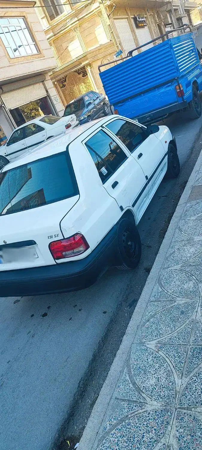 پراید 131 SE - 1395
