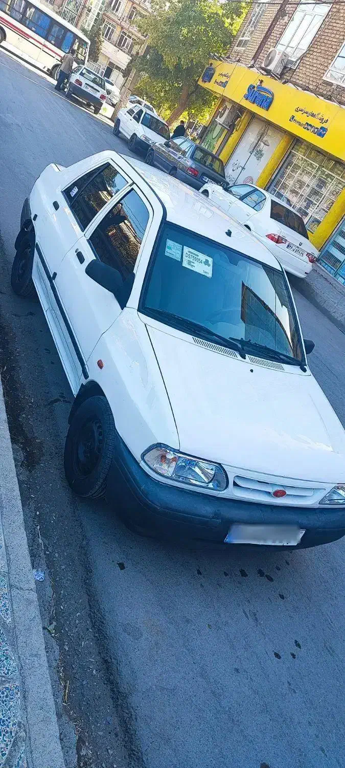 پراید 131 SE - 1395