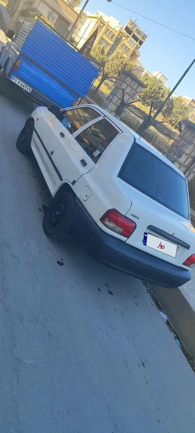 پراید 131 SE - 1395