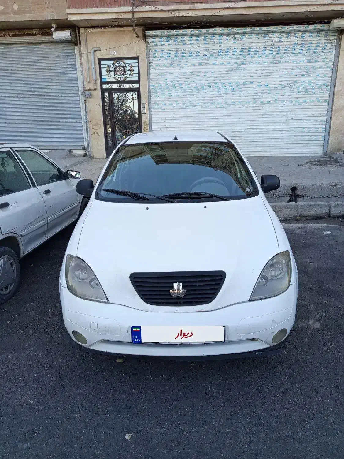 تیبا صندوق دار SX - 1394