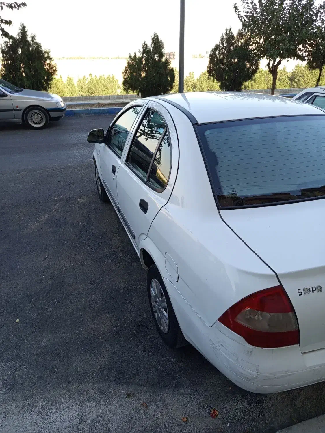 تیبا صندوق دار SX - 1394