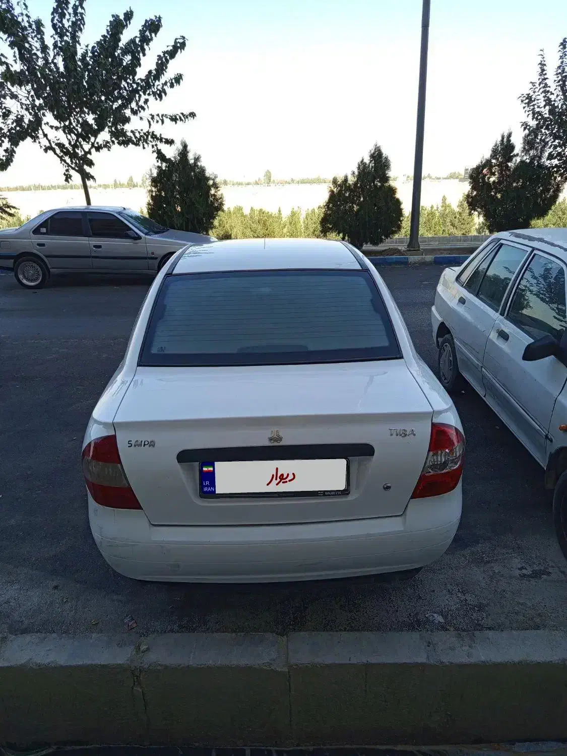 تیبا صندوق دار SX - 1394