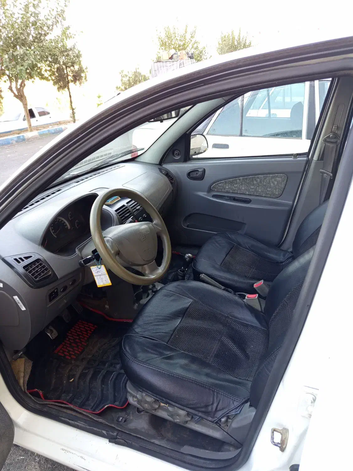 تیبا صندوق دار SX - 1394