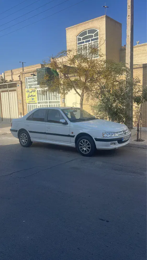 خودرو پژو، پارس آگهی ann_20887660