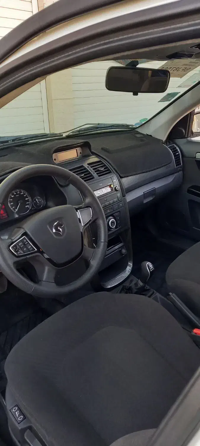 سمند X7 دوگانه سوز - 1404