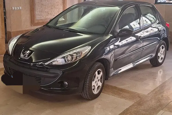 خودرو پژو، 207 آگهی ann_20887671