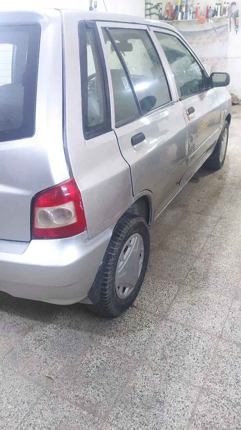 پراید 111 SL - 1390