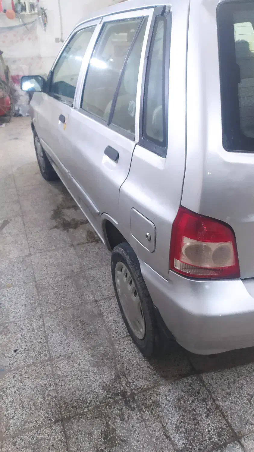 پراید 111 SL - 1390