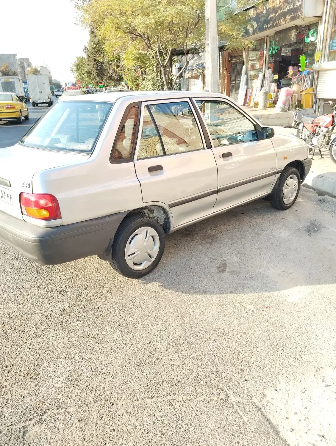 خودرو پراید، صبا آگهی ann_20887696