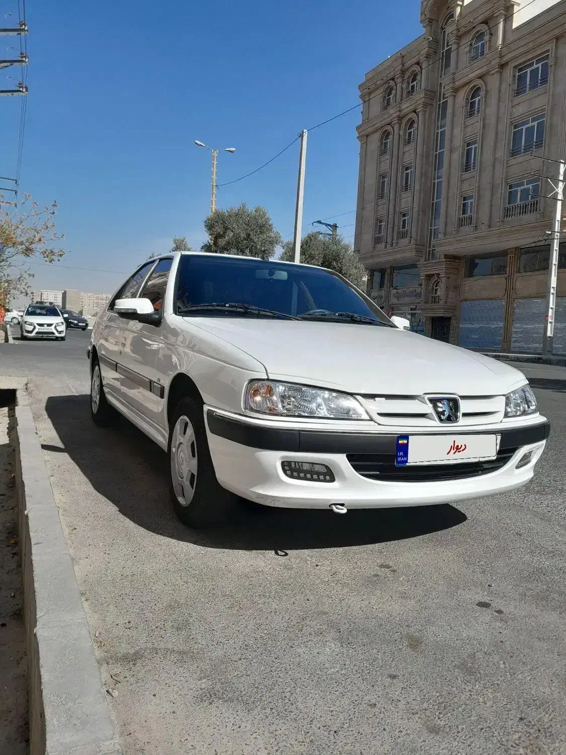 خودرو پژو، پارس آگهی ann_20887700
