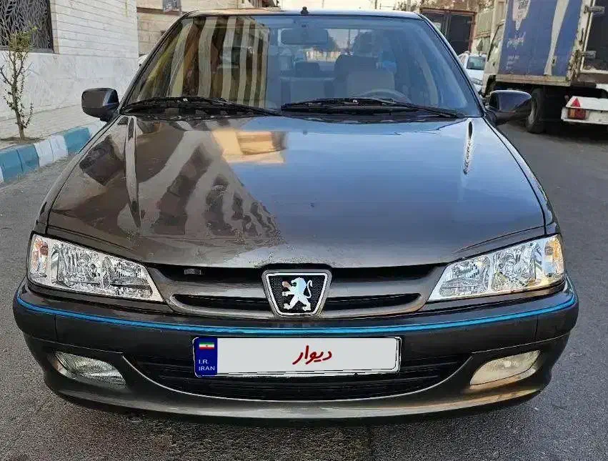 خودرو پژو، پارس آگهی ann_20887701