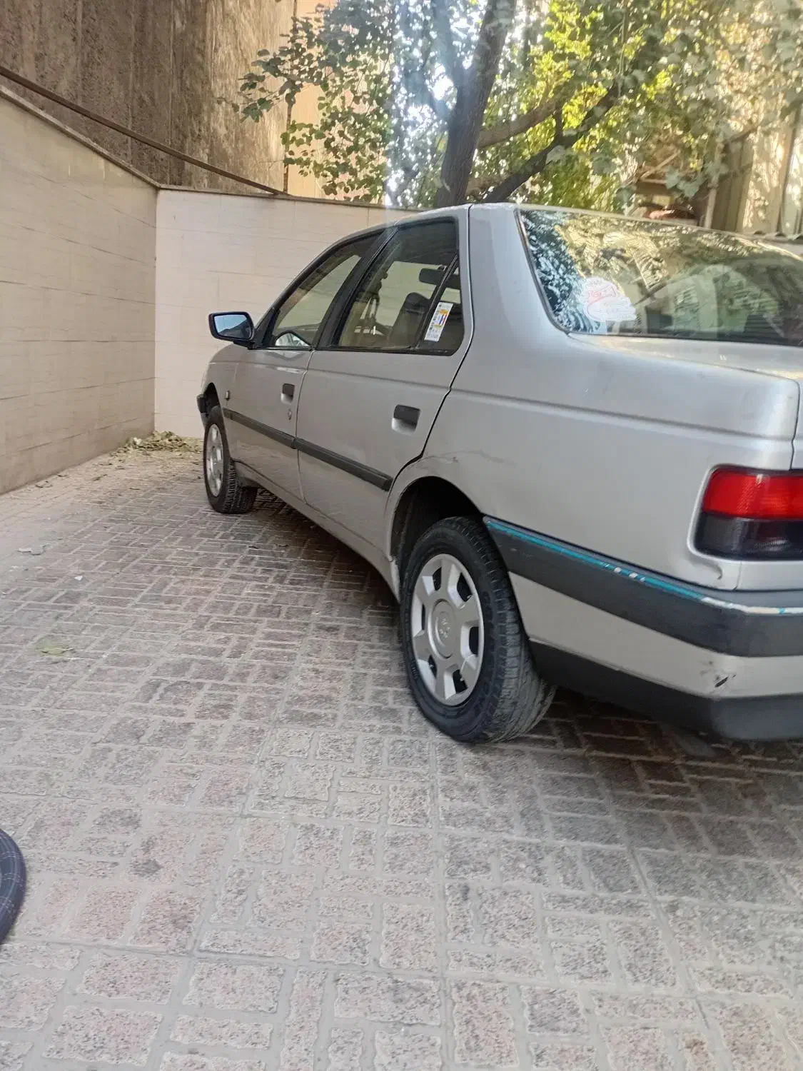 پژو 405 GLX - 1387