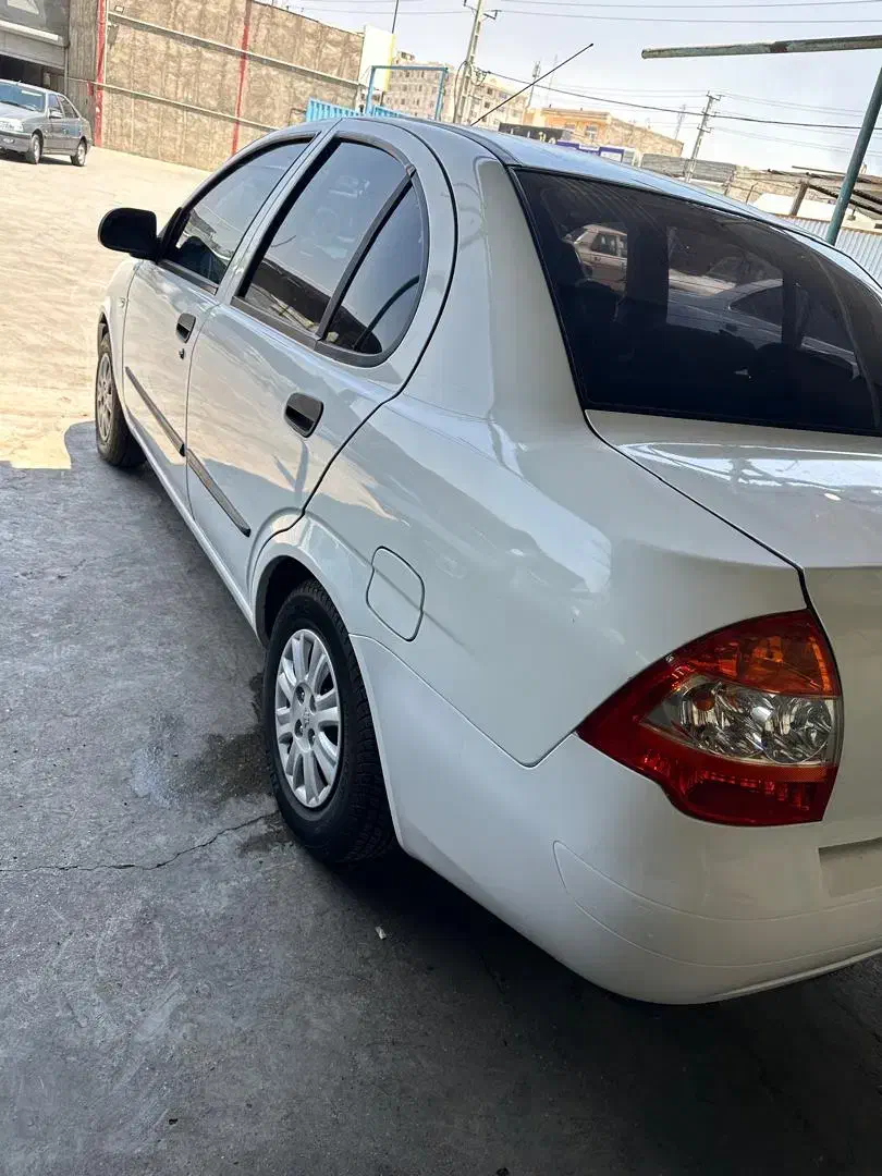 تیبا صندوق دار EX - 1398