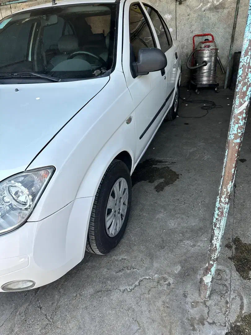 تیبا صندوق دار EX - 1398