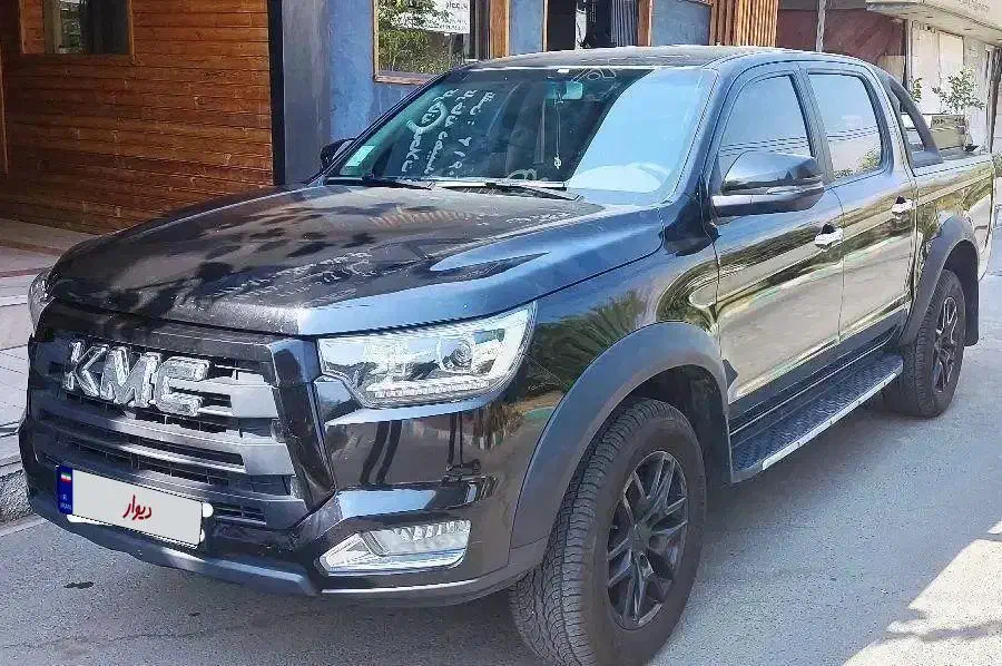 خودرو کی ام سی، T8 آگهی ann_20887733