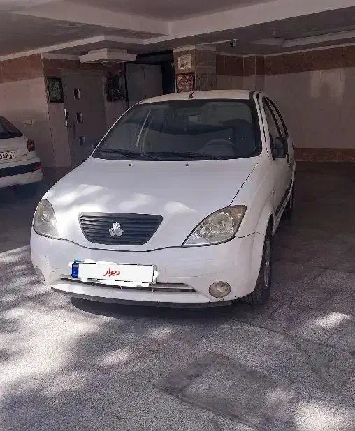 تیبا صندوق دار SX - 1393