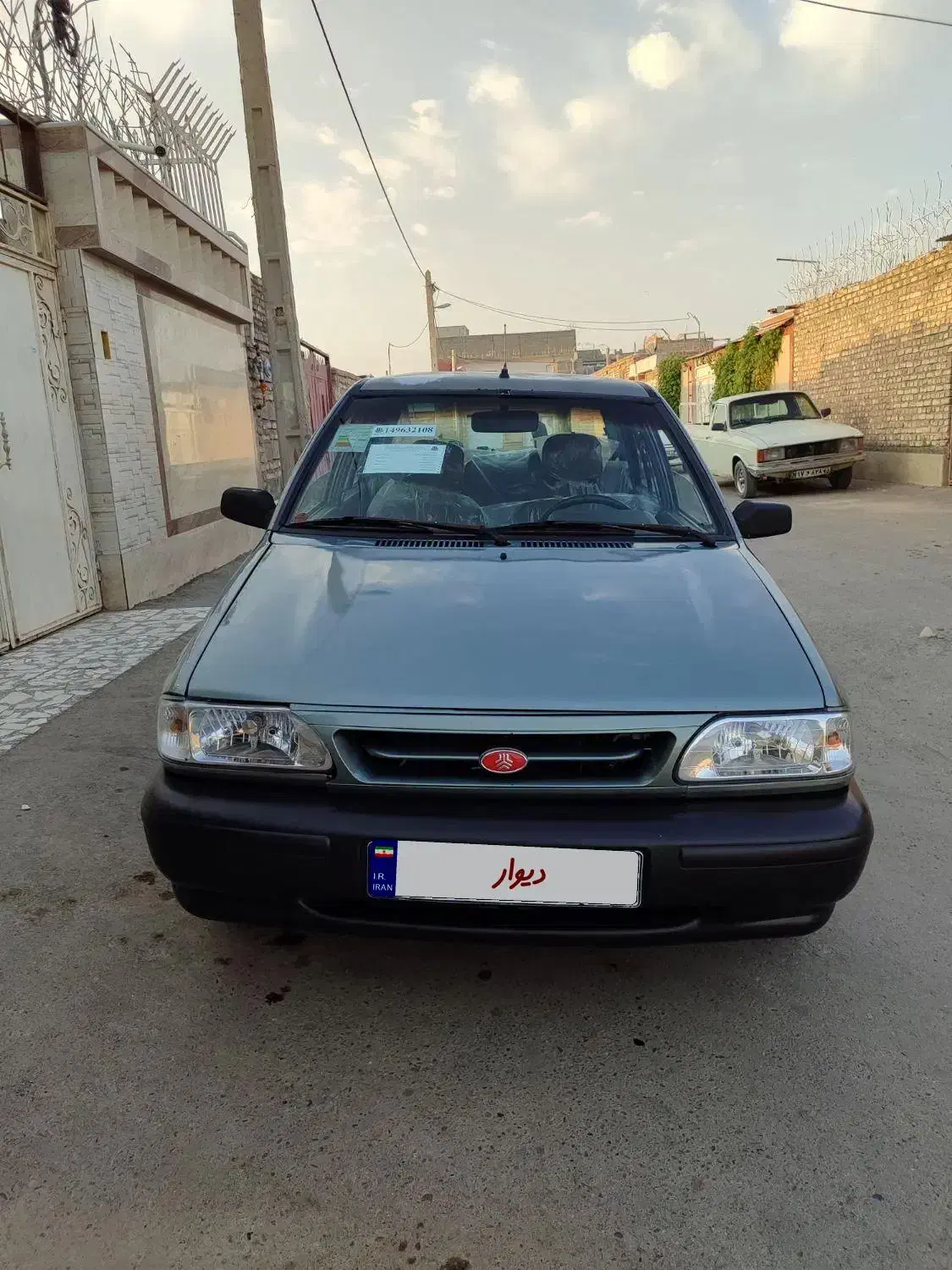 خودرو پراید، صبا آگهی ann_20887762