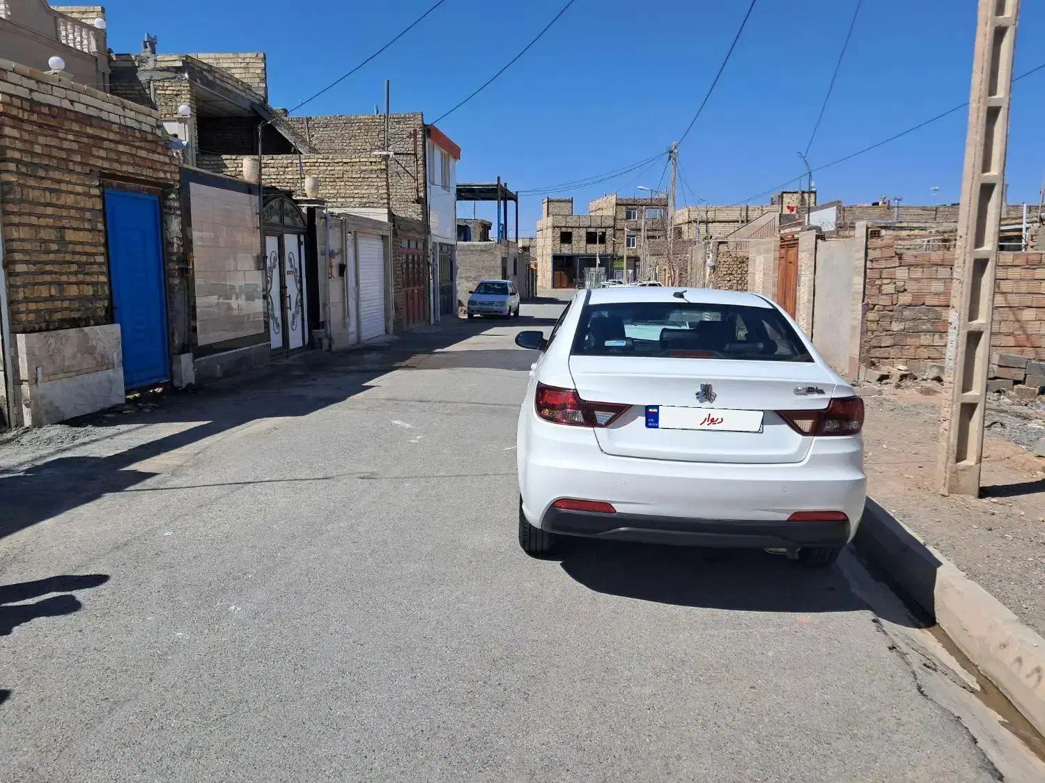 شاهین G دنده‌ای ESC - 1403