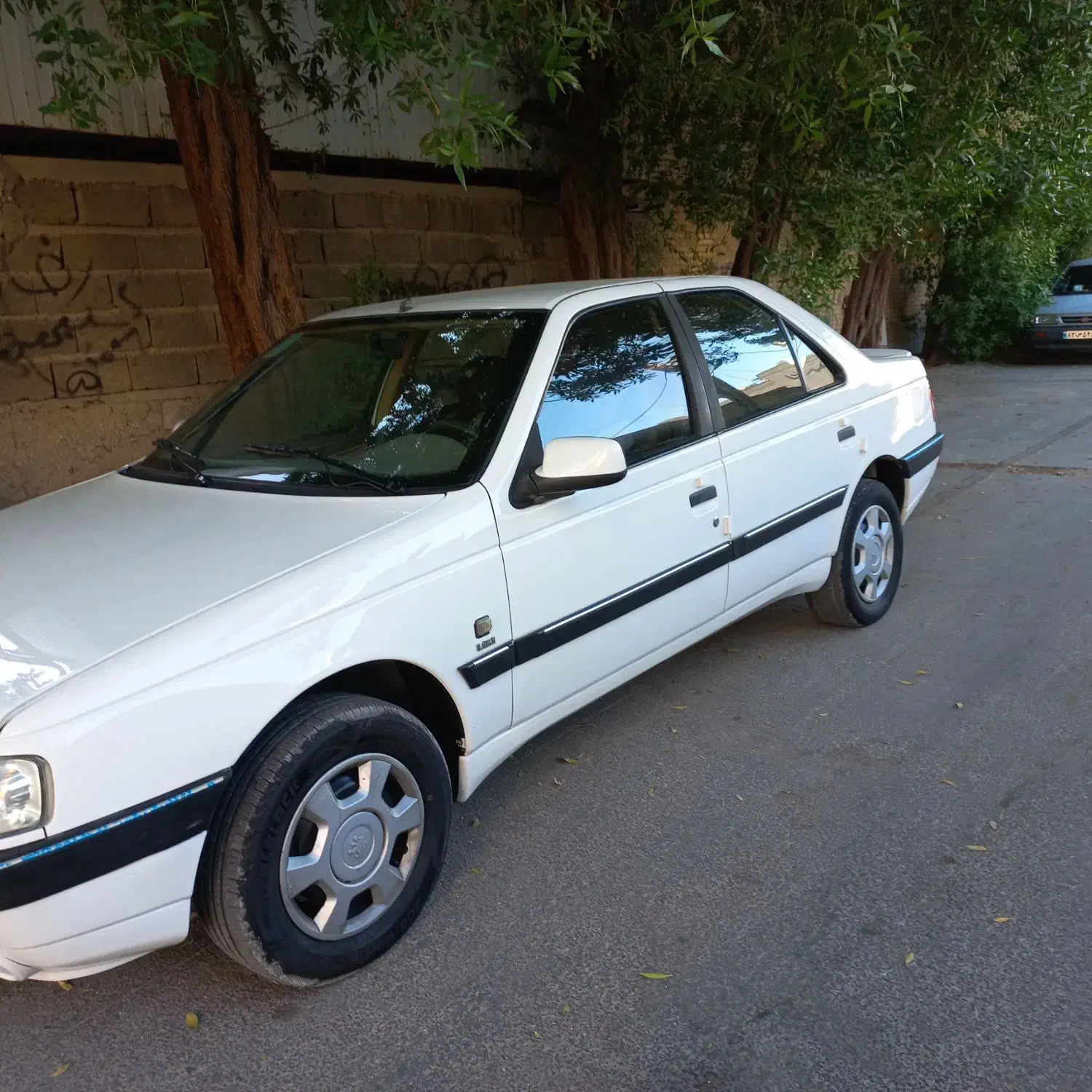 پژو 405 SLX بنزینی TU5 - 1396