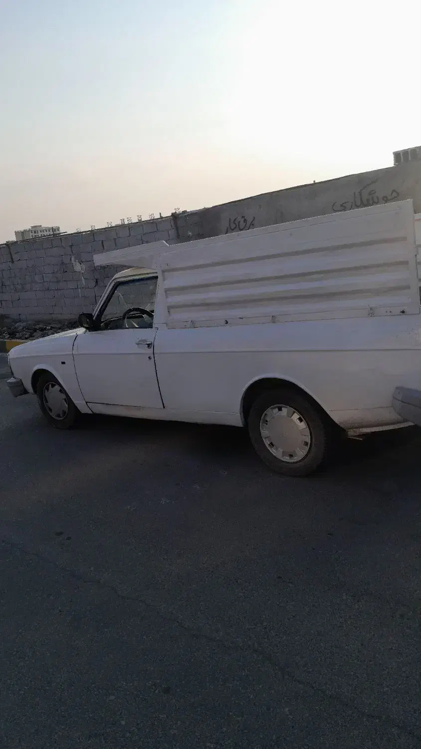 خودرو زامیاد، وانت نیسانZ24 آگهی ann_20887778