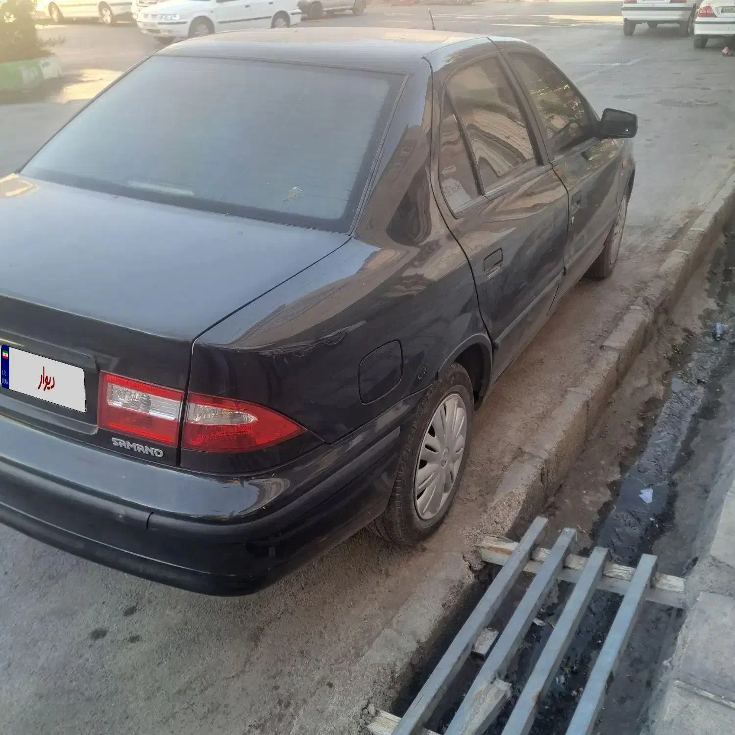 سمند LX XU7 - 1393