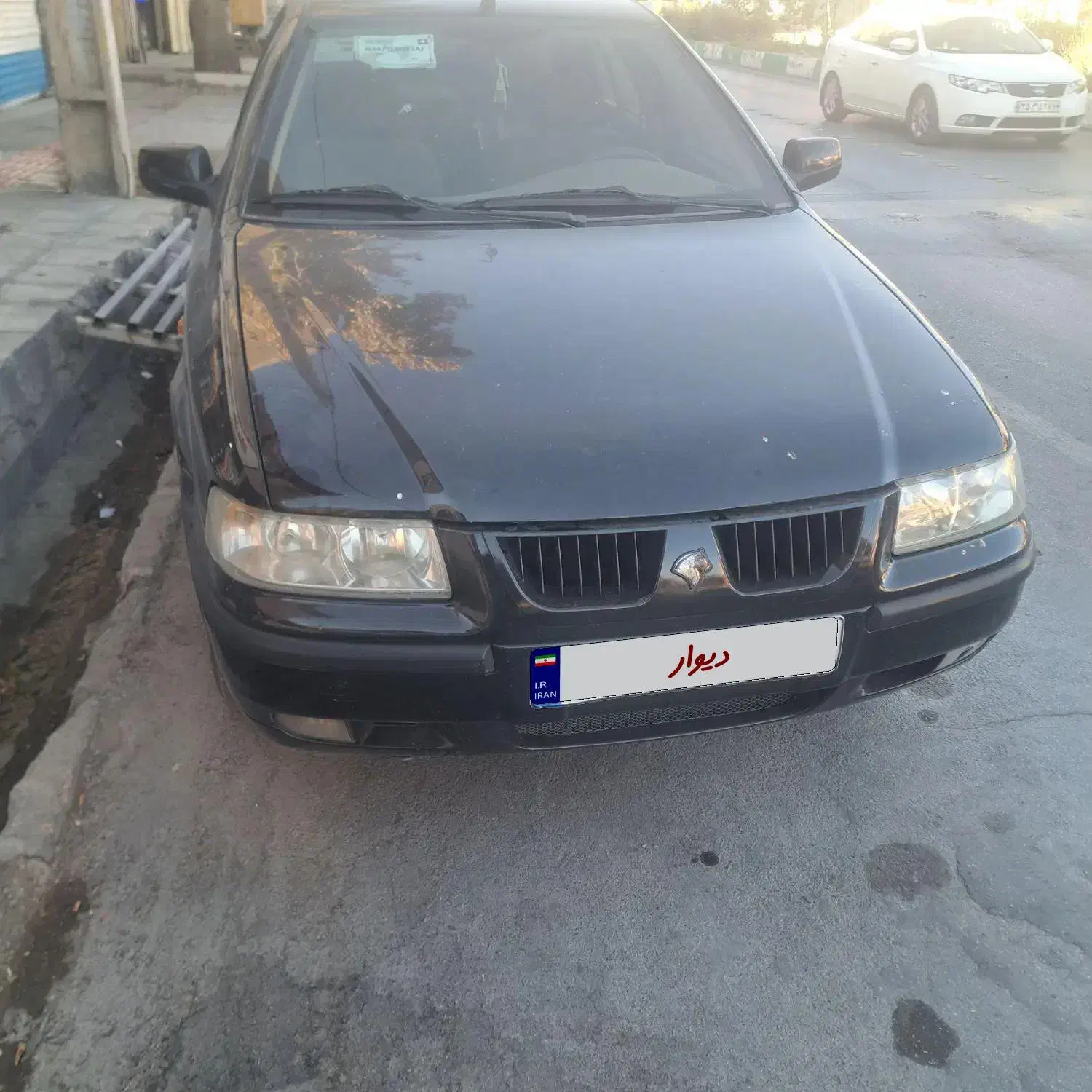 سمند LX XU7 - 1393