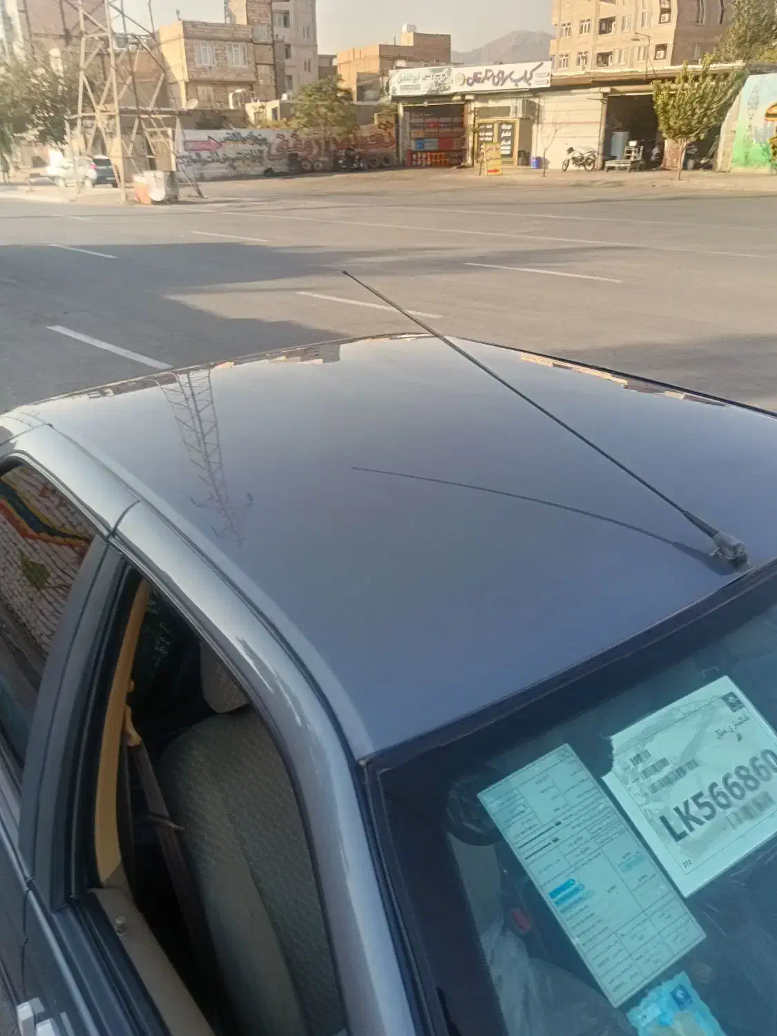 پژو 405 GLX - دوگانه سوز - 1399